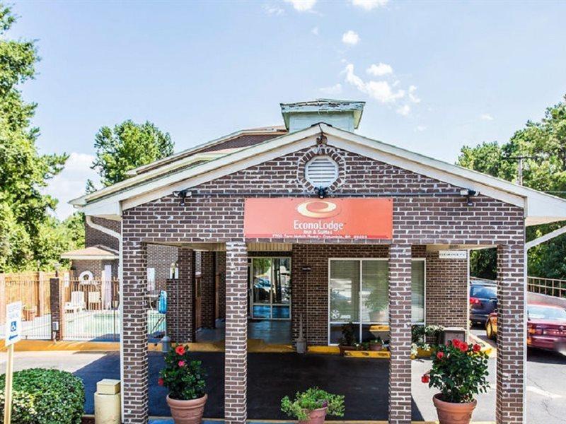 Econo Lodge Inn And Suites Dentsville Экстерьер фото