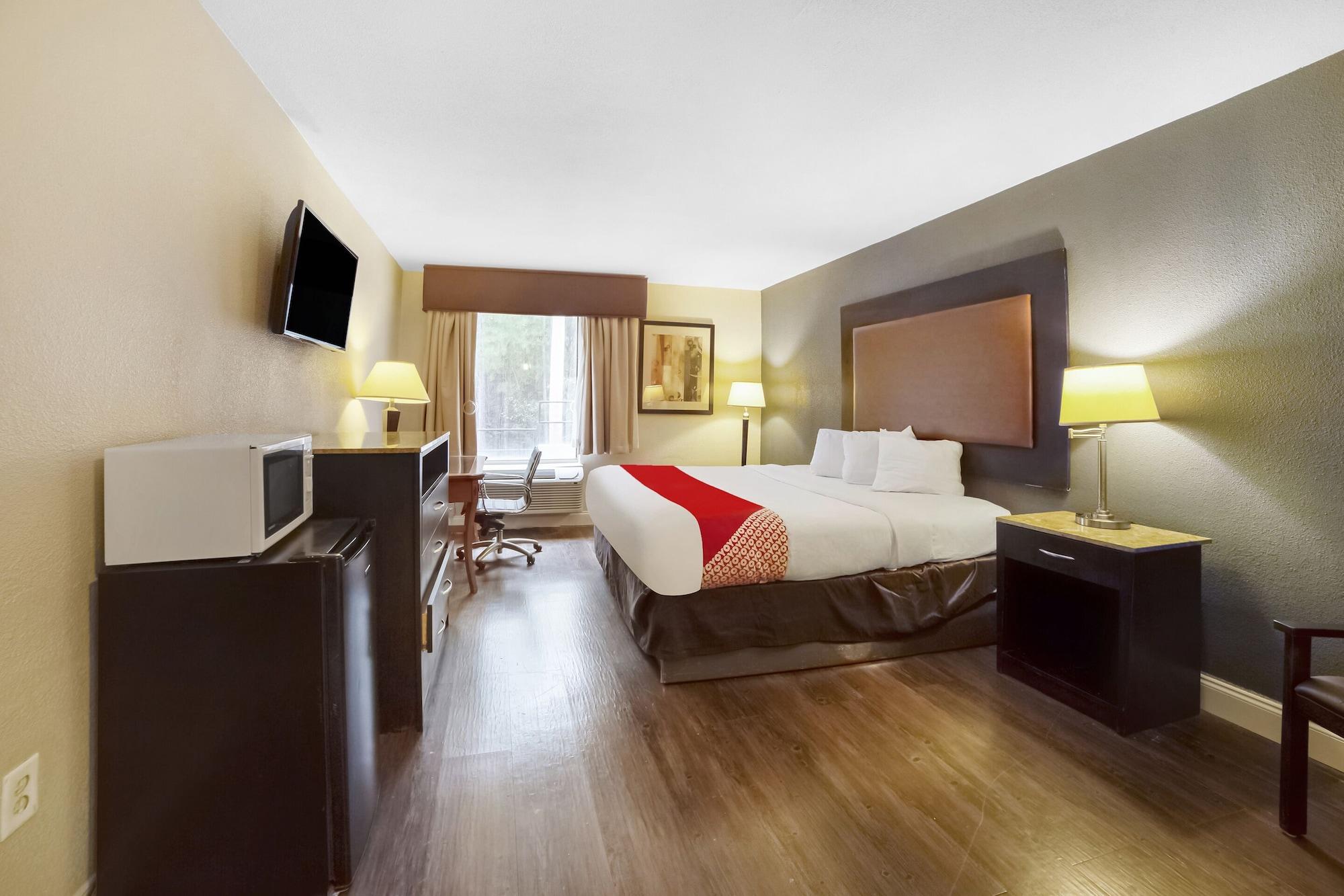 Econo Lodge Inn And Suites Dentsville Экстерьер фото